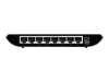 Obrázek TP-LINK TL-SG1008D Gigabit Desktop Switch 8x10/100/1000Mbps