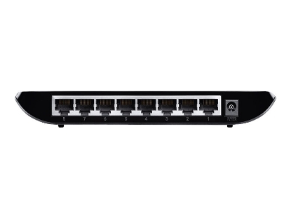 Obrázek TP-LINK TL-SG1008D Gigabit Desktop Switch 8x10/100/1000Mbps
