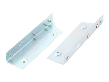 Obrázek GEMBIRD MF-321 metal mounting frame for 2.5inch HDD/SSD to 3.5 bay