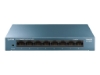 Obrázek TP-LINK LS108G LiteWave Switch 8x10/100/1000Mbps metal desktop case