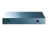 Obrázek TP-LINK LS108G LiteWave Switch 8x10/100/1000Mbps metal desktop case