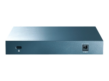 Obrázek TP-LINK LS108G LiteWave Switch 8x10/100/1000Mbps metal desktop case