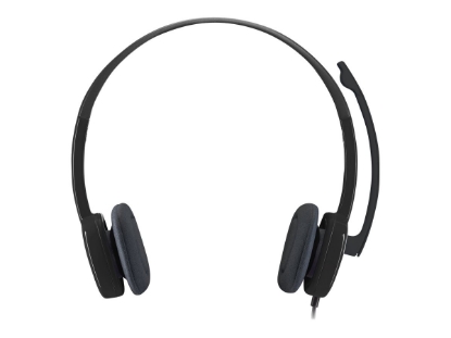 Obrázek LOGITECH Stereo H151 Headset on-ear wired