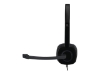 Obrázek LOGITECH Stereo H151 Headset on-ear wired