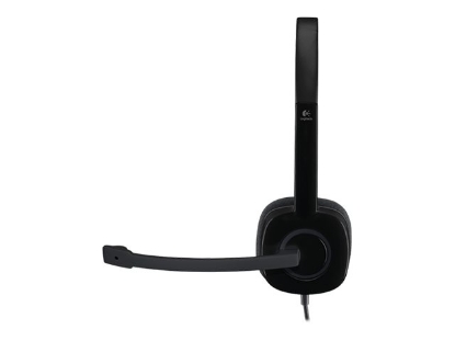 Obrázek LOGITECH Stereo H151 Headset on-ear wired