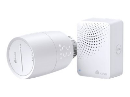 Obrázek TP-LINK Kasa Smart Thermostatic Radiator Valve Starter Kit