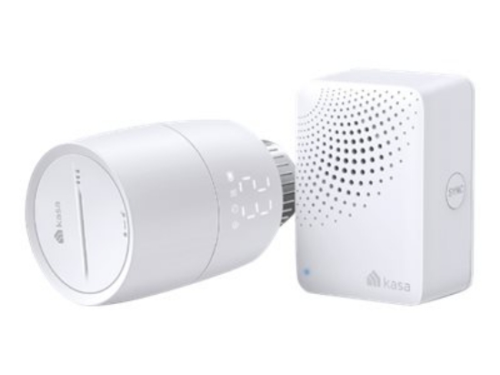 Obrázek TP-LINK Kasa Smart Thermostatic Radiator Valve Starter Kit