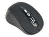 Obrázek GEMBIRD MUSWB-6B-01 6-button Bluetooth optical mouse 1600DPI black