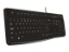 Obrázek LOGITECH K120 Corded Keyboard black USB CZE-SKY QWERTZ
