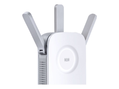 Obrázek TP-LINK RE450 Dual Band AC1750 WiFi Range Extender Gigabit 3 anteny