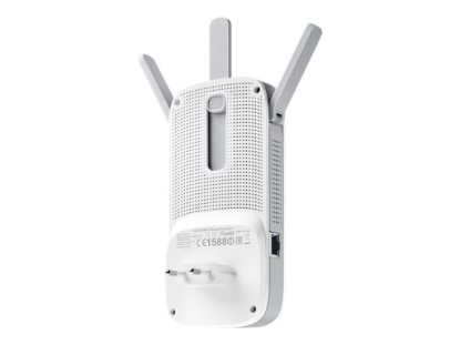 Obrázek TP-LINK RE450 Dual Band AC1750 WiFi Range Extender Gigabit 3 anteny