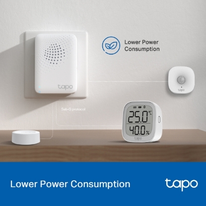 Obrázek TP-LINK Smart IoT Hub with Chime