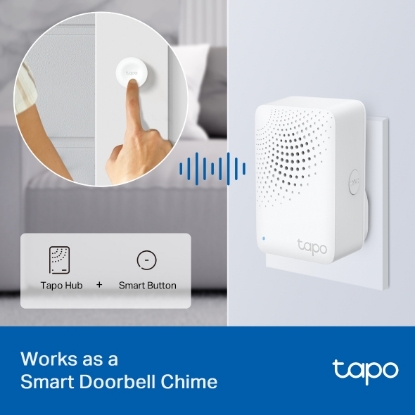 Obrázek TP-LINK Smart IoT Hub with Chime