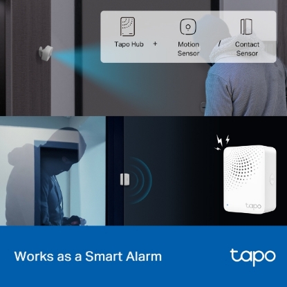 Obrázek TP-LINK Smart IoT Hub with Chime