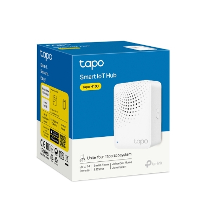 Obrázek TP-LINK Smart IoT Hub with Chime
