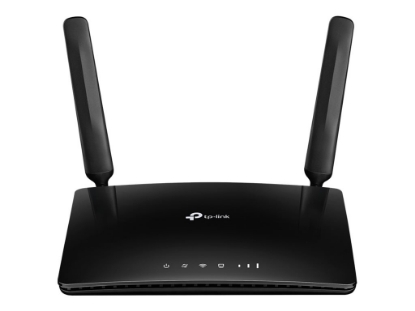 Obrázek TP-LINK Archer MR400 WiFi AC1200 4G LTE Modem Router 3x LAN WAN/LAN SIM slot 2 antennas