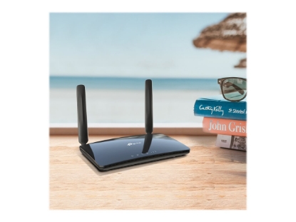 Obrázek TP-LINK Archer MR400 WiFi AC1200 4G LTE Modem Router 3x LAN WAN/LAN SIM slot 2 antennas