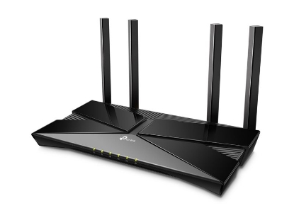 Obrázek TP-LINK AX3000 Dual-Band Wi-Fi 6 Router