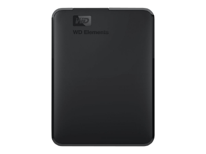 Obrázek WD Elements 5TB HDD USB3.0 Portable 2.5inch RTL extern black