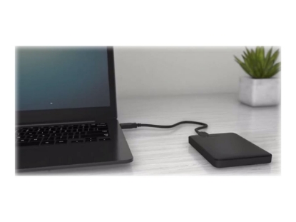 Obrázek WD Elements 5TB HDD USB3.0 Portable 2.5inch RTL extern black