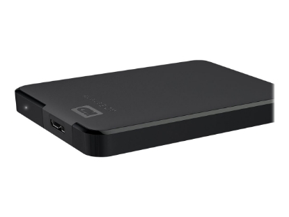 Obrázek WD Elements 5TB HDD USB3.0 Portable 2.5inch RTL extern black