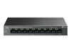 Obrázek TP-LINK 9-Port 10/100 Mbps Desktop Switch with 8-Port PoE+