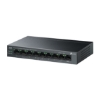 Obrázek TP-LINK 9-Port 10/100 Mbps Desktop Switch with 8-Port PoE+