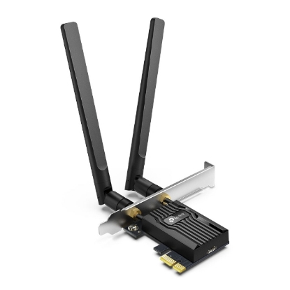 Obrázek TP-LINK AX3000 Dual Band Wi-Fi 6 Bluetooth PCI Express Adapter