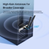 Obrázek TP-LINK AX3000 Dual Band Wi-Fi 6 Bluetooth PCI Express Adapter