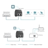 Obrázek TP-LINK PoE+ Injector Adapter
