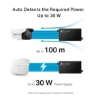 Obrázek TP-LINK PoE+ Injector Adapter