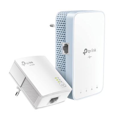 Obrázek TP-LINK AV1000 Gigabit Powerline AC Wi-Fi Kit