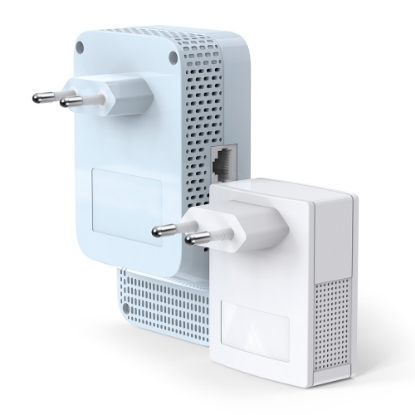 Obrázek TP-LINK AV1000 Gigabit Powerline AC Wi-Fi Kit