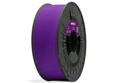 Obrázek WINKLE PLA HD FILAMENT WINKLE PURPLE 1,75MM 1KG
