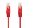 Obrázek C- TECH kabel patchcord Cat5e, UTP, červený, 2m