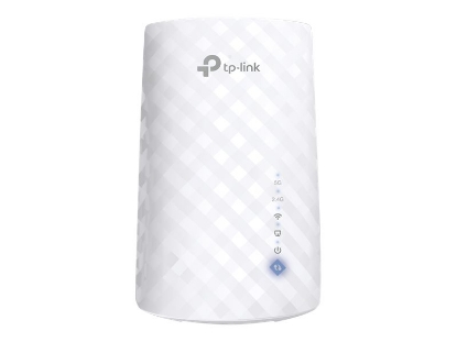 Obrázek TP-LINK RE190 AC750 WiFi Range Extender Wall Plugged 802.11ac/a/b/g/n (P)