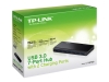 Obrázek TP-LINK UH720 7 portovy USB 3.0 Hub 2x charge ports 2 4A nap. adapter 12V/4A
