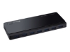 Obrázek TP-LINK UH720 7 portovy USB 3.0 Hub 2x charge ports 2 4A nap. adapter 12V/4A