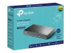 Obrázek TP-LINK TL-SG1008P Gigabit PoE switch 8x10/100/1000 4xPoE 55W steel case