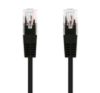 Obrázek C- TECH kabel patchcord Cat5e, UTP, černý, 0, 5m