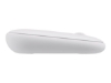 Obrázek LOGITECH Pebble Mouse 2 M350s Mouse optical 3 buttons wireless Bluetooth 5.2 LE tonal white