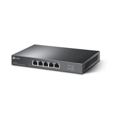 Obrázek TP-LINK TL-SG105-M2 Desktop 2.5G Switch 5x 100/1000/2500Mbps Metal case (P)