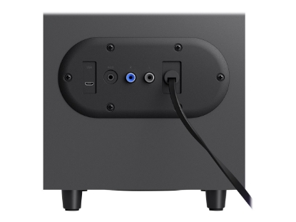 Obrázek LOGITECH Z407 Android Edition speaker system for PC 2.1channel wireless Bluetooth USB 40 Watt Total graphite grey