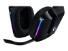 Obrázek LOGITECH G G733 LIGHTSPEED Wireless RGB Gaming Headset Headset full size 2.4 GHz wireless black