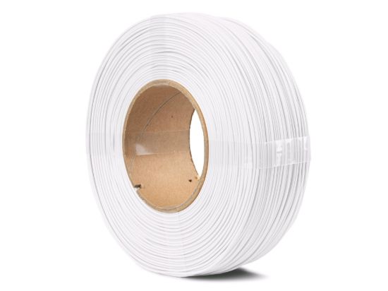 Obrázek C-TECH Tisková struna (filament) ESSENTIAL LINE, PLA, bílá, 1,75mm, 1kg, refill