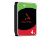 Obrázek Bundle SEAGATE NAS HDD 2x4TB IronWolf 5400rpm 6Gb/s SATA 256MB cache 3.5inch 24x7 CMR for NAS and RAID rackmount systems BLK