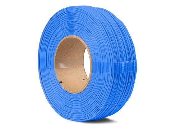Obrázek C-TECH Tisková struna (filament) ESSENTIAL LINE, PLA, modrá, 1,75mm, 1kg, refill