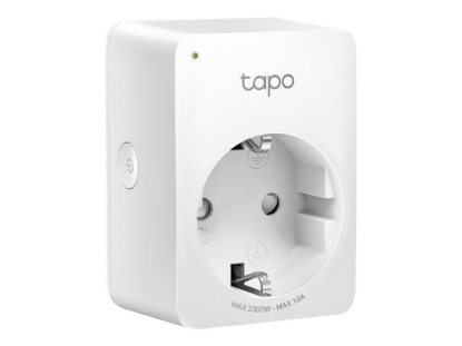 Obrázek TP-LINK Mini Smart Wi-Fi Socket Energy Monitoring German type plug