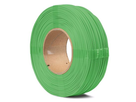 Obrázek C-TECH Tisková struna (filament) ESSENTIAL LINE, PLA, zelená, 1,75mm, 1kg, refill