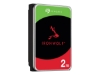 Obrázek SEAGATE NAS HDD 2TB IronWolf 5400rpm 6Gb/s SATA 256MB cache 3.5inch